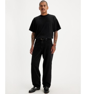 Levi's Jeans 568 Loose Straight black