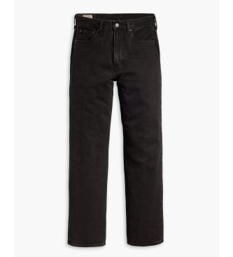Levi's Jeans 568 Loose Straight black