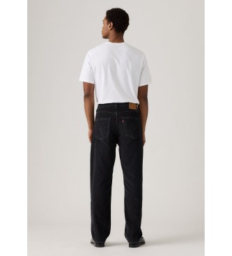 Levi's Pantaln 568 Loose Straight negro