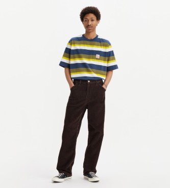 Levi's Pantaln 568 marrn