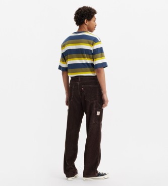 Levi's Pantaln 568 marrn