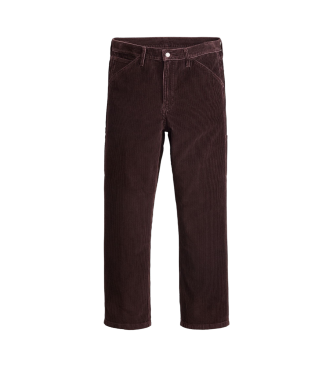 Levi's Broek 568 bruin