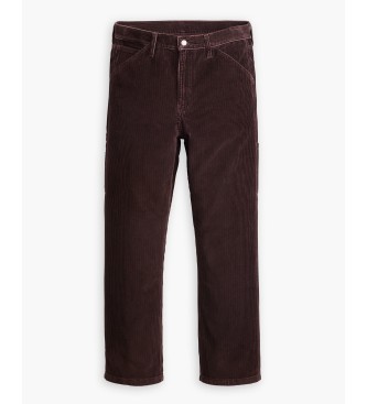 Levi's Pantalon 568 marron