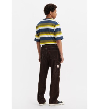 Levi's Pantalon 568 marron
