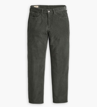 Levi's Cordhose 568 gerade und baggy schwarz