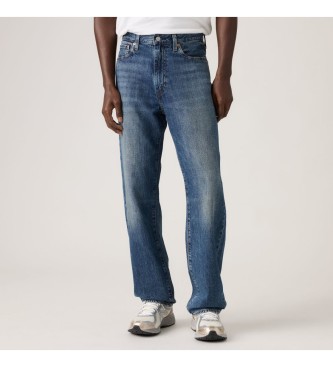 Levi's Jeans 568 Loose Straight azul