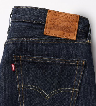 Levi's Kavbojke 568 Loose Straight navy