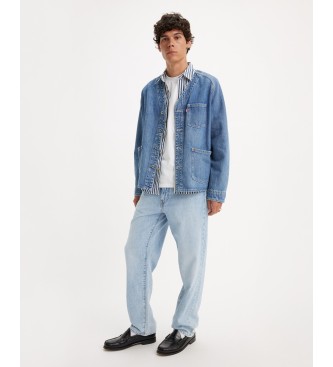 Levi's Jeans 568 Stay Loose blue