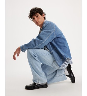 Levi's Jeans 568 Stay Loose blue