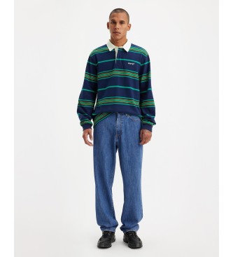 Levi's Jeans 568 Stay Loose blue