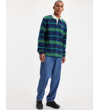 Levi's Jeans 568 Stay Loose blue