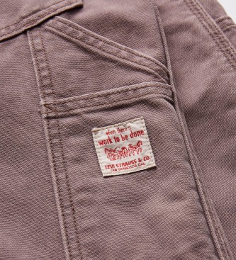 Levi's Jeans 568 Stay Loose lilas