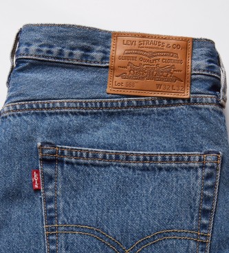 Levi's Jeans 568 Stay Loose blau