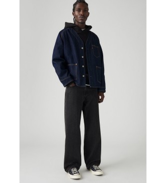 Levi's Jeans 578 Baggy neri
