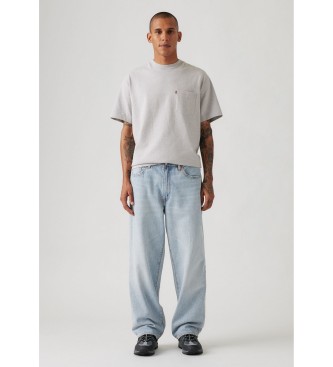 Levi's Jeans 578 Baggy blu