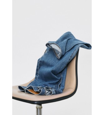 Levi's Calas de ganga 578 Baggy blue