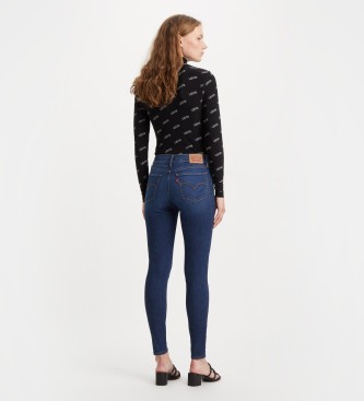 Levi's Jeans 711 Super Skinny blue - ESD Store fashion, footwear and  accessories - best brands shoes and designer shoes