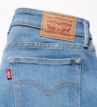 Levi's Jeans 712 Slim bl