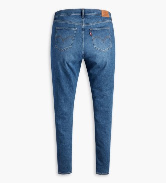 Levi's Jeans 720 High Rise Super Skinny azul