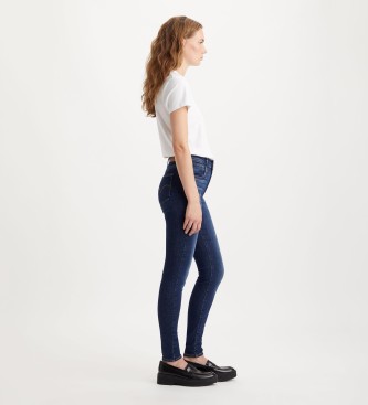 Levi's Jeans 720 Supertight Bleu foncé