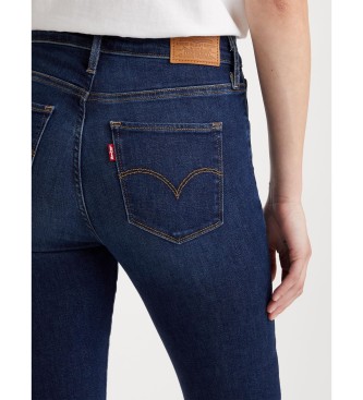 Levi's Jeans 720 Super Skinny Blu Scuro