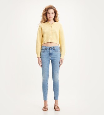 Levi's Jean Tiro Alto Mom light blue - ESD Store fashion, footwear