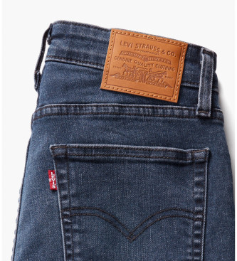 Levi's Ozke kavbojke z visokim pasom 721 navy