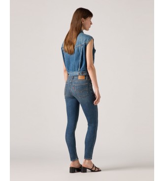 Levi's Jeans 721 High Rise Skinny blau