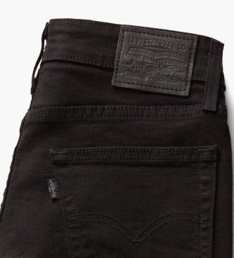 Levi's Jean skinny  taille haute 721 noir