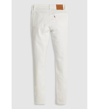 Levi's Jeans 721 High Rise Skinny white