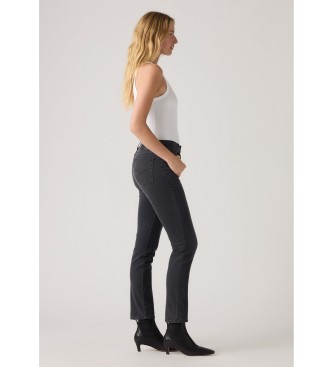 Levi's Jeans 724 High Rise Straight negro
