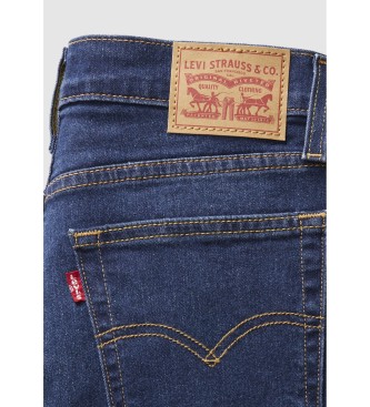 Levi's Jeans Tiro Recto 724 azul