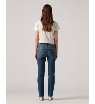 Levi's Jeans 724 High Rise Straight blau