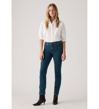 Levi's Jeans 724 High Rise Straight blau