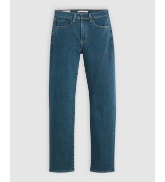 Levi's Jeans 724 High Rise Straight blau