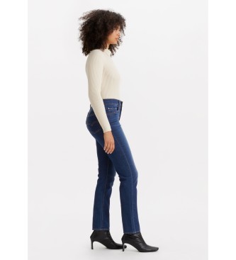 Levi's Jeans 724 High Rise Straight bl