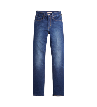 Levi's Jeans Tiro Recto 724 bleu