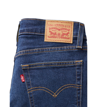 Levi's Jeans Tiro Recto 724 bleu