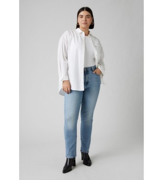 Levi's Jeans 724 Tall blue