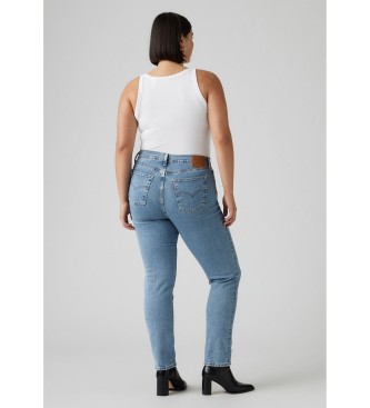 Levi's Jeans 724 Tall blue