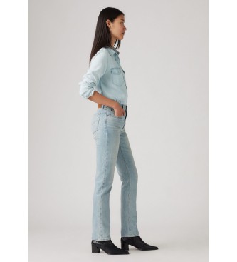 Levi's Jeans 724 High Rise Straight bl