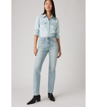 Levi's Jeans 724 High Rise Straight bl