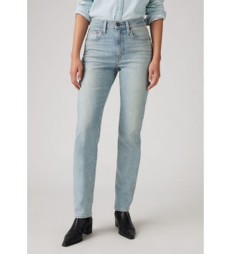 Levi's Jeans 724 High Rise Straight bl