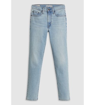 Levi's Jeans 724 High Rise Straight bl