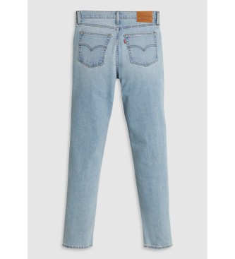 Levi's Jeans 724 High Rise Straight bl