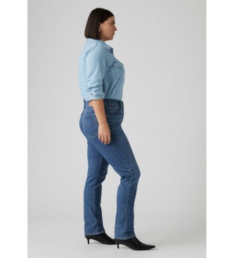 Levi's Jeans 724 High Rise Straight blue
