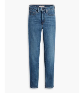 Levi's Jeans 724 High Rise Straight blue