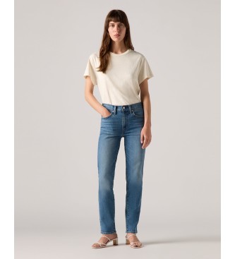 Levi's Jeans 724 High Rise Straight blau