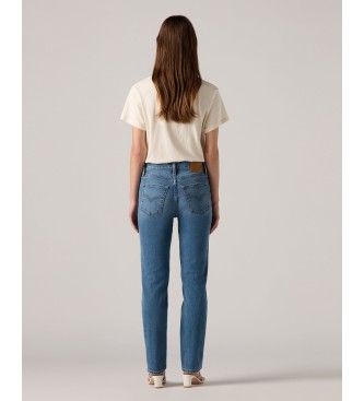 Levi's Jeans 724 High Rise Straight blau