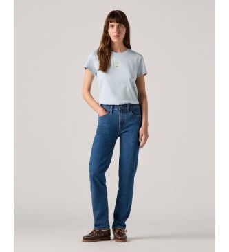 Levi's Jeans 724 High Rise blue